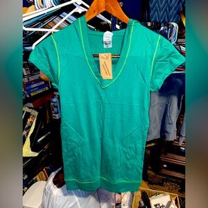 Tropix long shirt dress